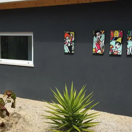 منزل ريفي Quinta Do Meco - & Nature ألديا دو ميكو