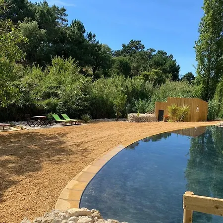 منزل ريفي Quinta Do Meco - & Nature *