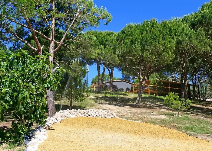 Quinta Do Meco - & Nature Landhaus *