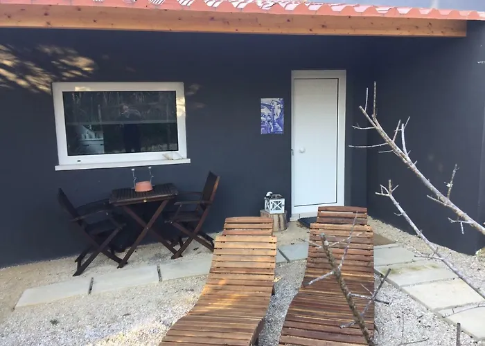 Landhaus Quinta Do Meco - & Nature
